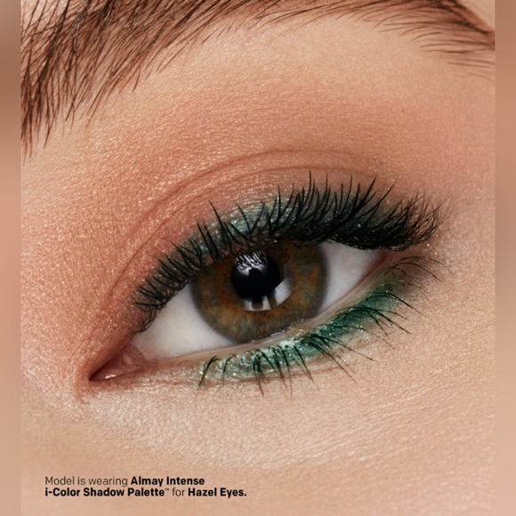 Almay intense i-color Shadow Palette, 030 Hazels, 0.1 oz/2.9 g - Picture 5 of 7